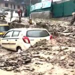 उत्तराखंड के चमोली में एवलांच, 57