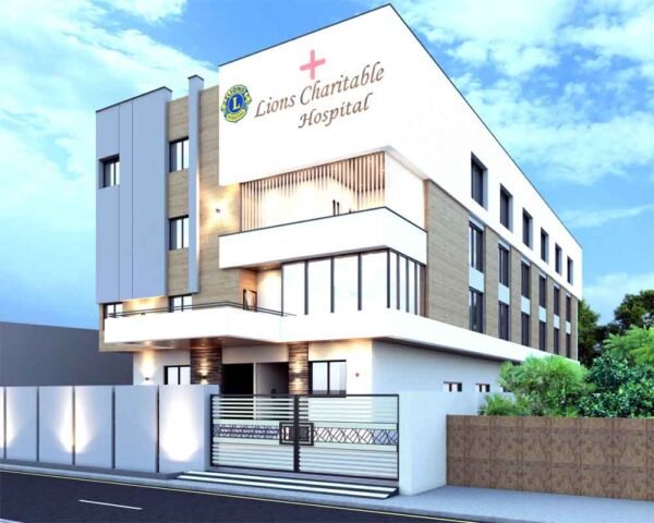 लायंस क्लब शुरू करेगा धर्मार्थ