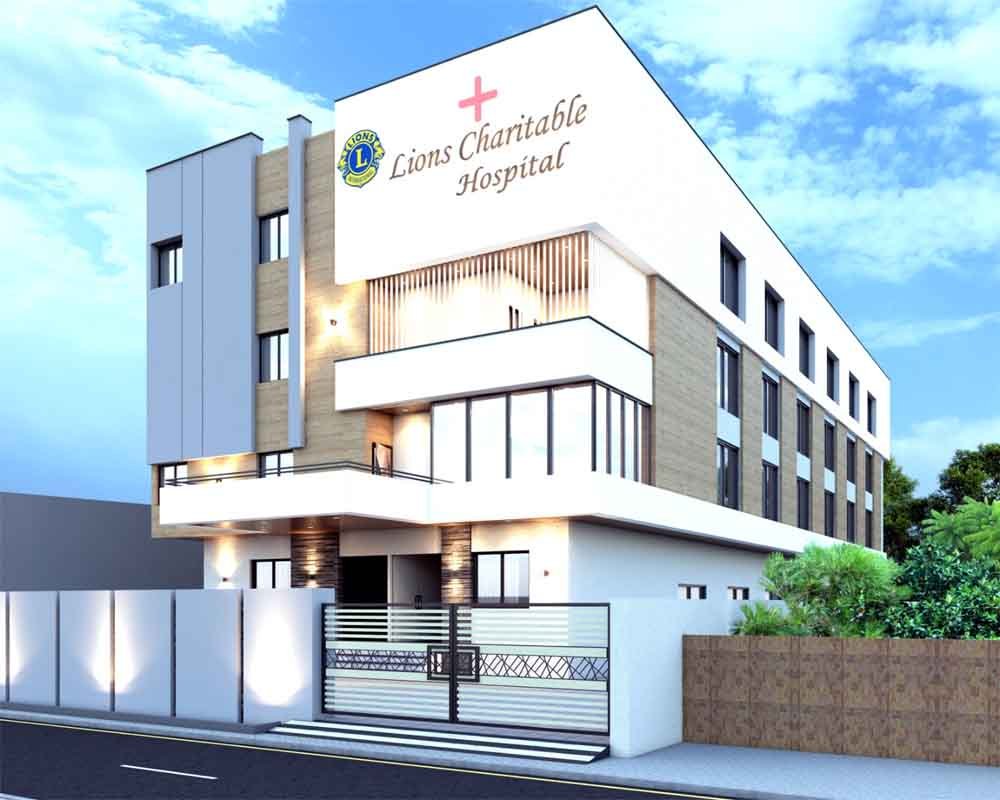 लायंस क्लब शुरू करेगा धर्मार्थ