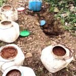 पुलिस ने पकड़ी