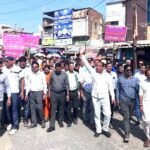 शिवम् सेवा समिति ने निकाली विशाल