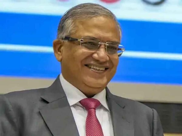 ज्ञानेश कुमार नया मुख्य चुनाव आयुक्त