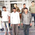 पुलिस ने किया अंधे कत्ल