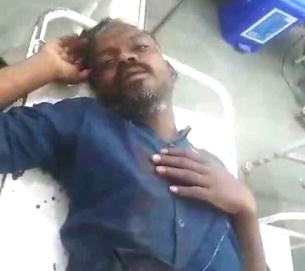 नशे में चाकू से किए वार से युवक