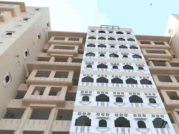 आरएसएस दफ्तर केशव कुंज का