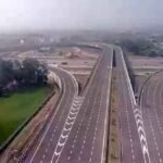 मध्यप्रदेश में सड़क निर्माण को