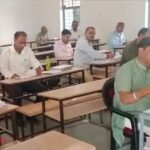 बोर्ड परीक्षा उत्तर पुस्तिका