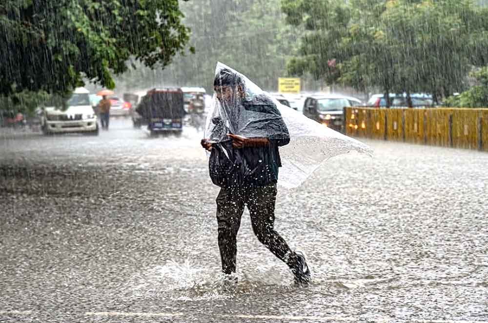 मध्यप्रदेश में 19-20 मार्च को बारिश