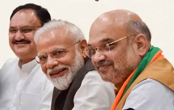 बीजेपी के नए राष्ट्रीय अध्यक्ष के