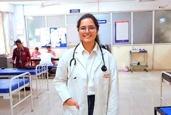 नंदिनी हिरानी बनी