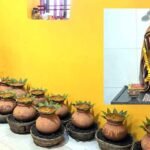 छिन्नमस्तिका मातेश्वरी मंदिर में