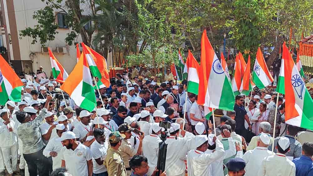 भाजपा के बाद कांग्रेस भी जिलाध्यक्षों