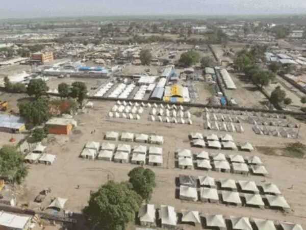 उज्जैन में स्थायी कुंभ नगरी बनाम