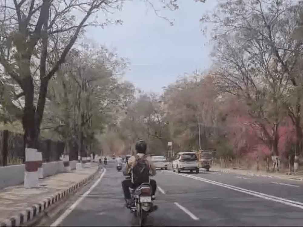 मध्य प्रदेश में मार्च से भीषण गर्मी