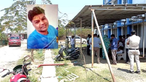 पहली पत्नी के भरण पोषण मामले में जेल