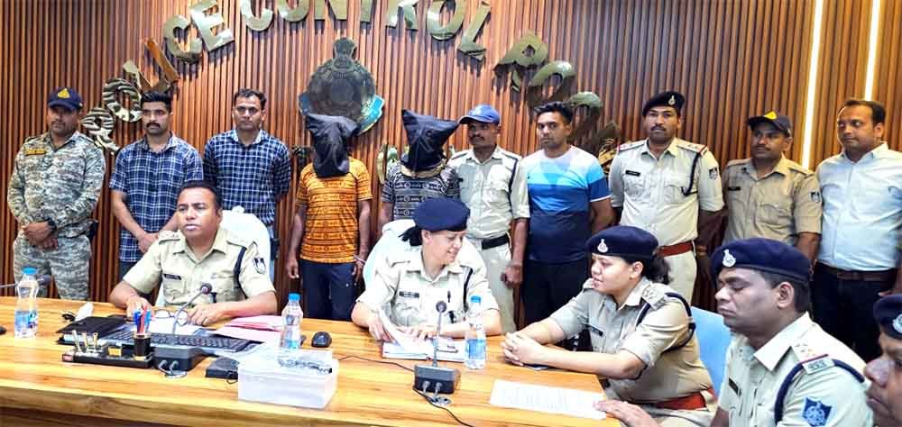 अशोक पंवार हत्याकाण्ड का मास्टरमाइंड