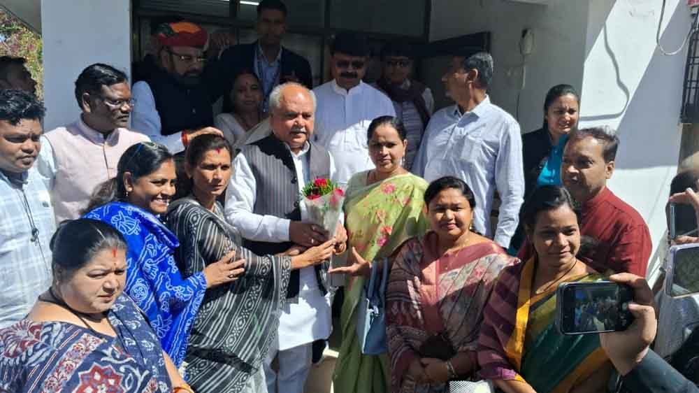 प्रहलाद पटेल के बोलने के पीछे भाव