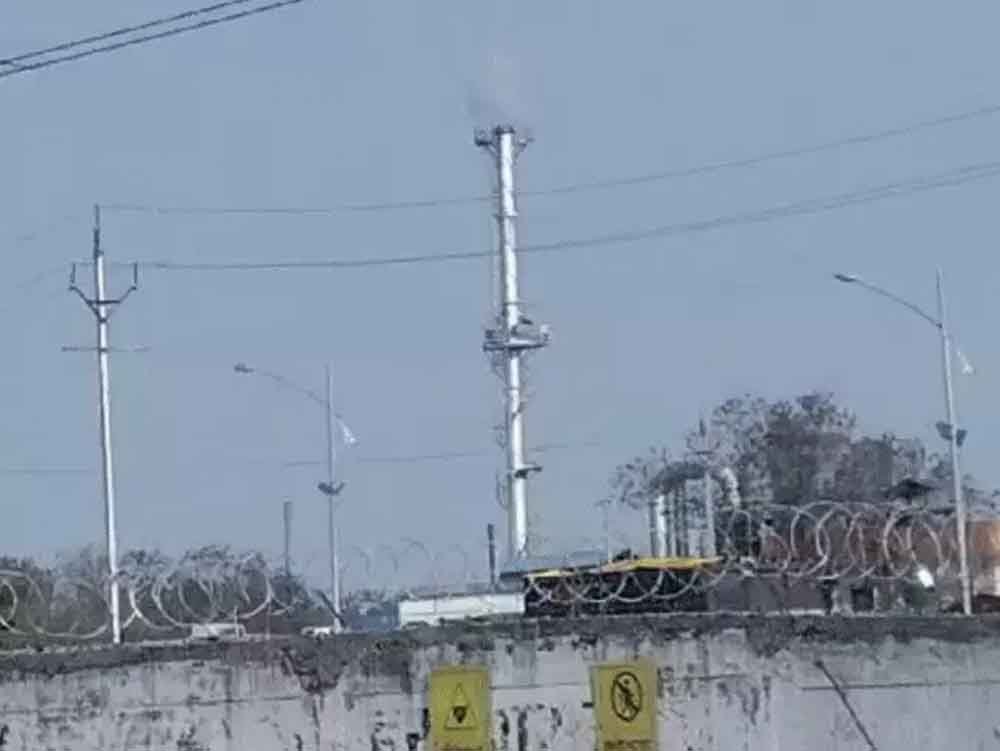 पीथमपुर में यूनियन कार्बाइड