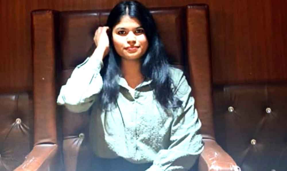 सलोनी का SSC CGL