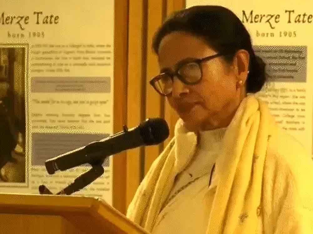 ऑक्सफोर्ड यूनिवर्सिटी में ममता बनर्जी