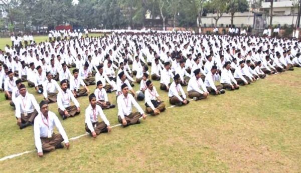 आरएसएस भारत की अमर संस्कृति का