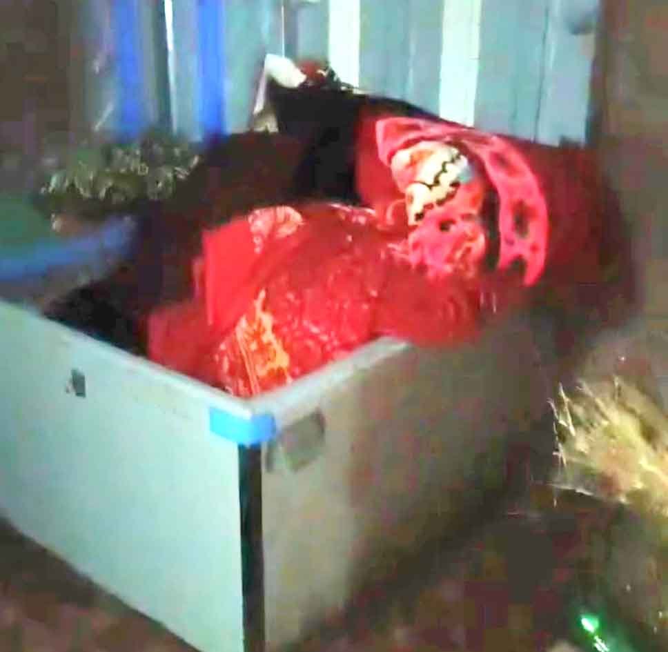 गायत्री नगर में