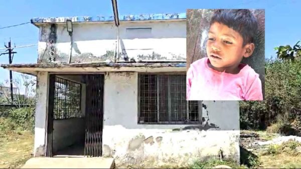 सर्पदंश से मासूम बालक की