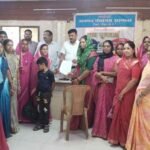 जनसुनवाई में मोरखा की पानी की समस्या