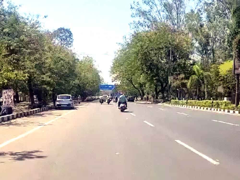 मध्यप्रदेश में मार्च-