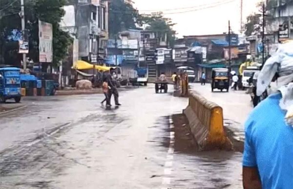 मध्यप्रदेश में 2 दिन