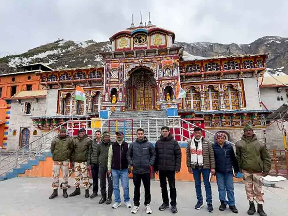 चारधाम यात्रा 2024: इस बार यूट्यूबर्स