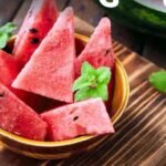 तरबूज में है 91% पानी: