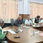 संस्कृत विश्वविद्यालय में 'भारत' शब्द