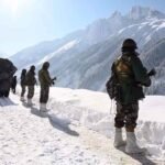 चीन का अवैध कब्जा स्वीकार