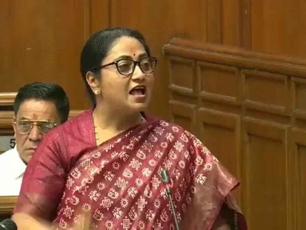 दिल्ली में पहली बार