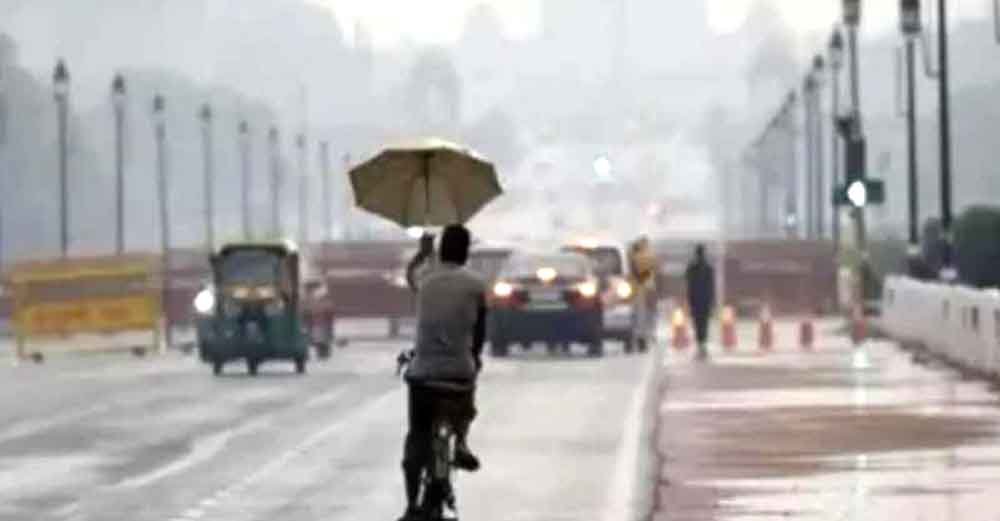 मध्य प्रदेश में फिर शुरू होगा बारिश