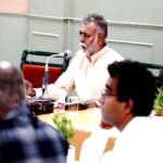 दत्तोपंत ठेंगड़ी श्रमिक विश्राम गृह के