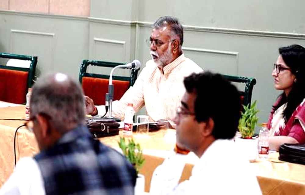 दत्तोपंत ठेंगड़ी श्रमिक विश्राम गृह के