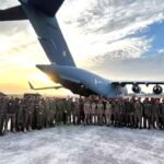 भूकंप से प्रभावित