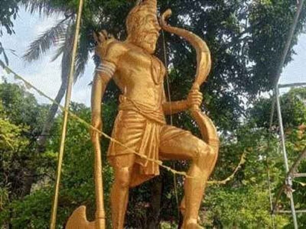 कांग्रेस महामंत्री ने परशुराम