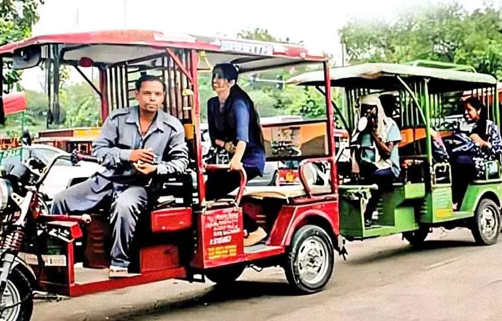 क्या सड़कों पर