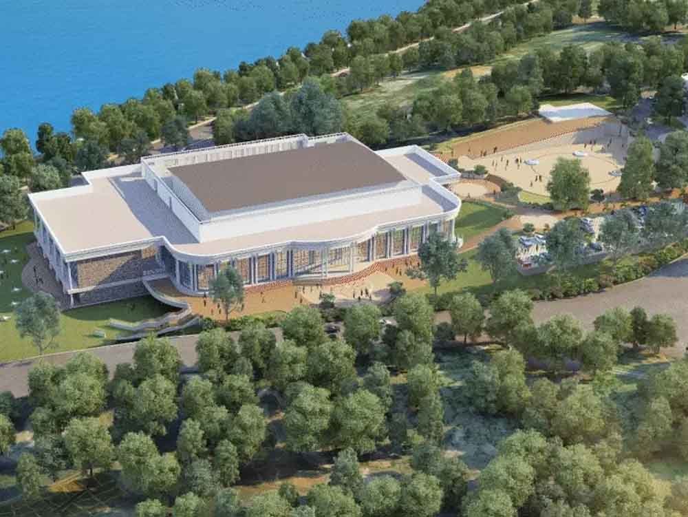 भोपाल में बनेगा इंटरनेशनल