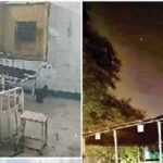 अस्पताल में रात