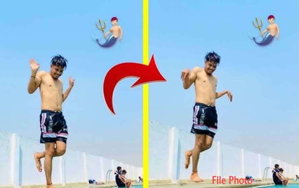 रील बनाने की सनक: MP में दो