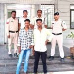 हत्या के आरोपी को पुलिस ने 12 घंटे