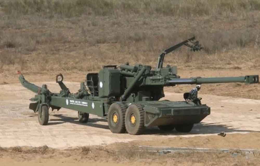 भारत सेना को