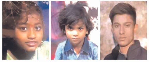 बांध में डूबने से एक किशोर और