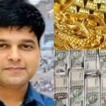सौरभ शर्मा केस: 52 किलो सोना