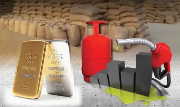 सोने और चांदी