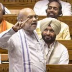 लोकसभा में इमिग्रेशन बिल